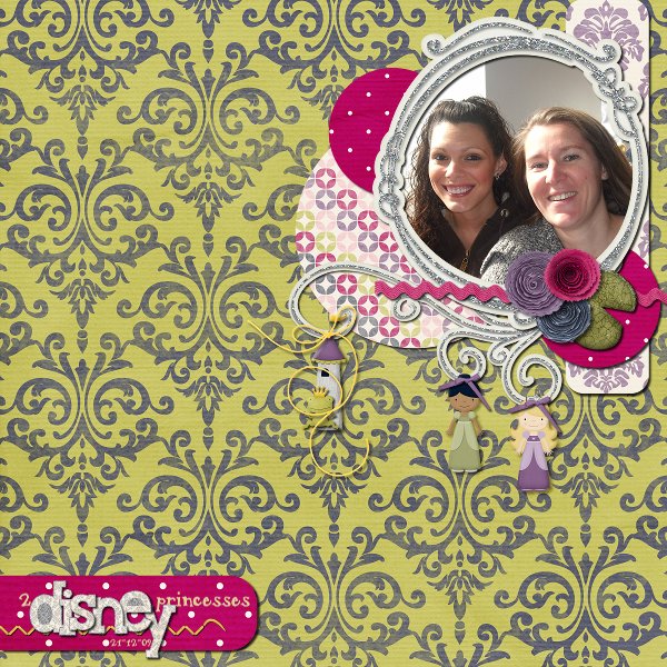 Disney Princesses