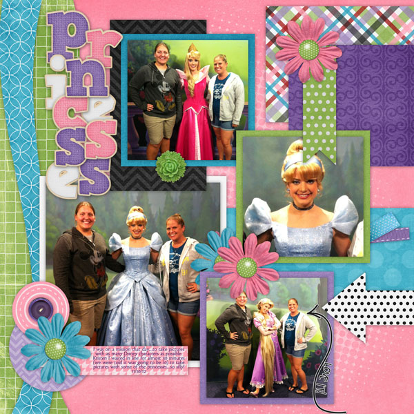 Disney Princesses