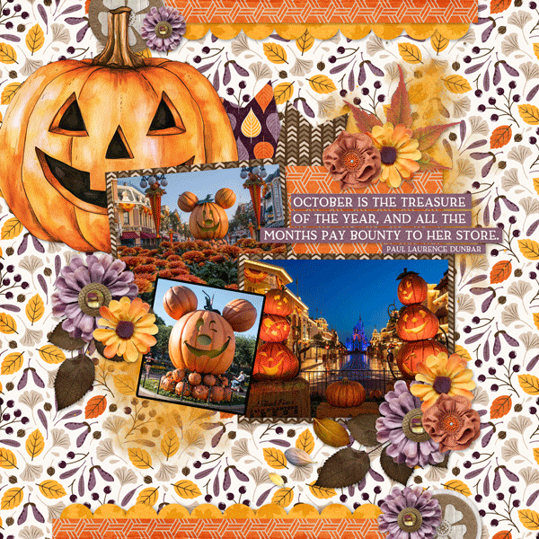 Disney Pumpkins
