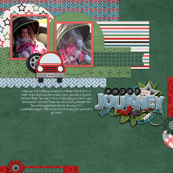 Disney Road Trip
