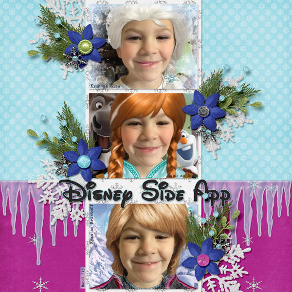Disney Side App