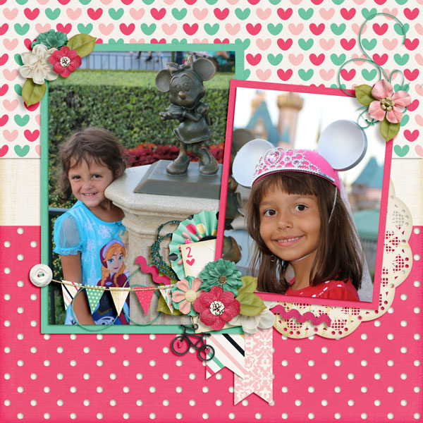 Disney Sisters