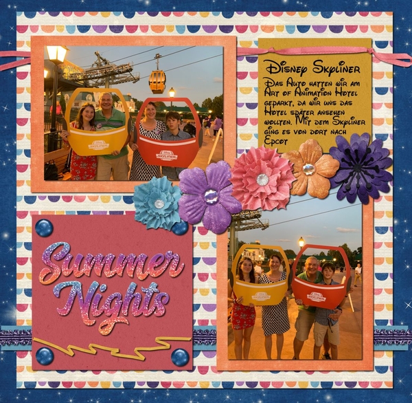 Disney Skyliner