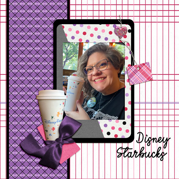 Disney Starbucks