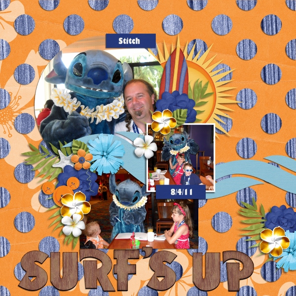 Disney Surf's Up