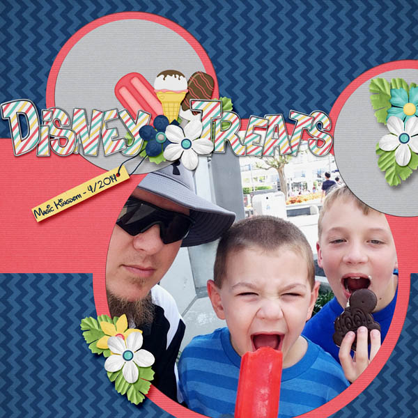 Disney Treats