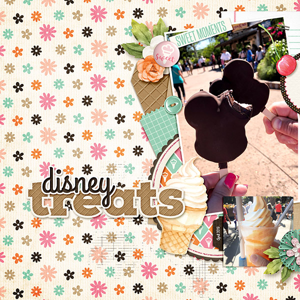 Disney Treats
