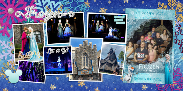 Disney Trip - Frozen