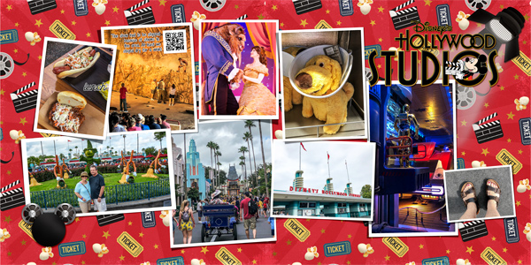 Disney Trip - Hollywood Studios