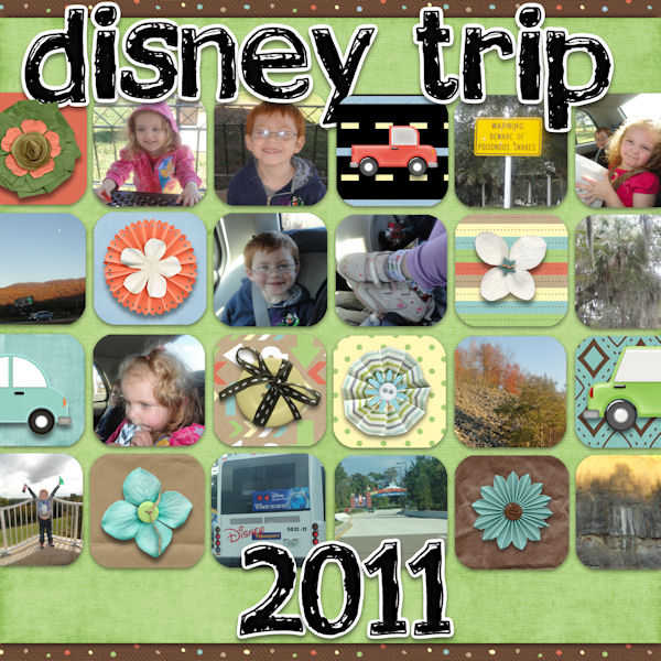 Disney Trip