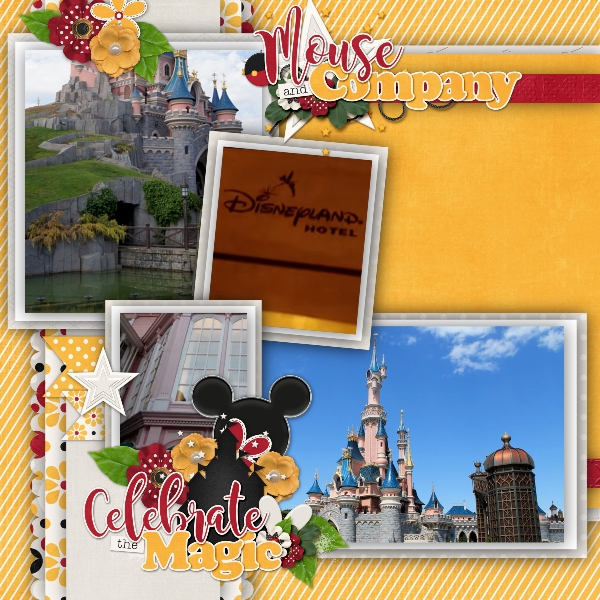 Disney vacation