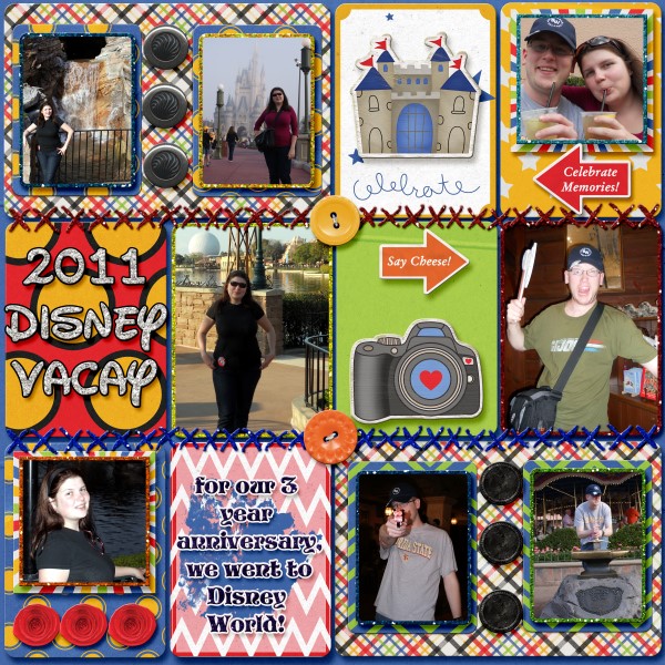 Disney Vacay