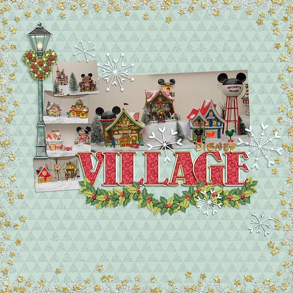 ~Disney Village~