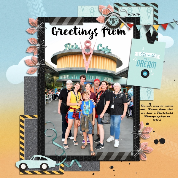 Disney - Welcome to Flos