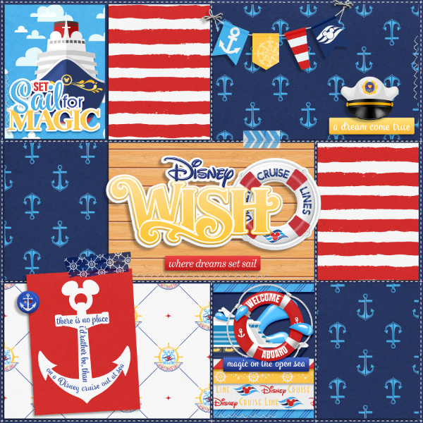 Disney Wish
