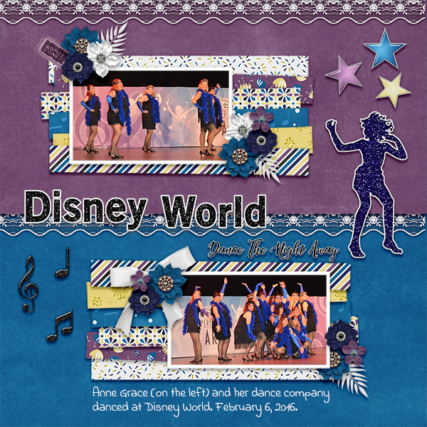 Disney World Dance
