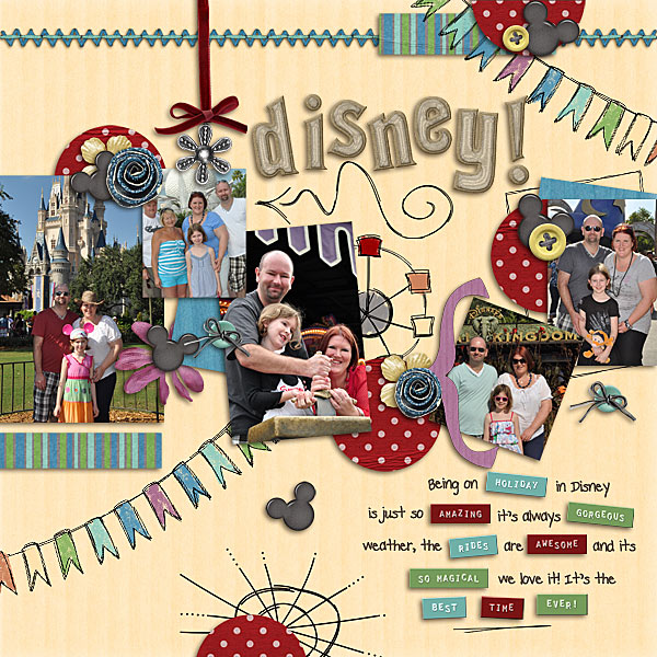 disney!