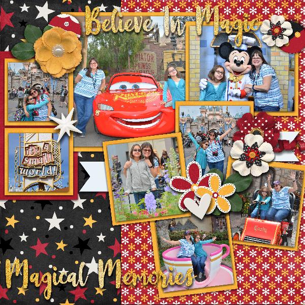 Disneyland Adventures
