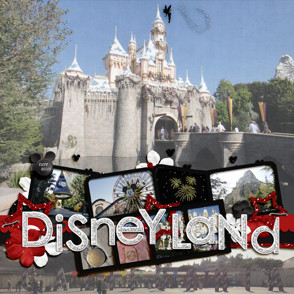 Disneyland-Cover