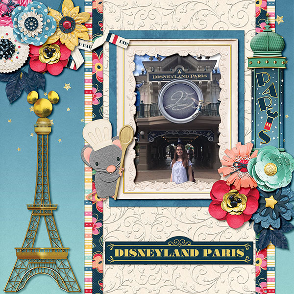 Disneyland Paris