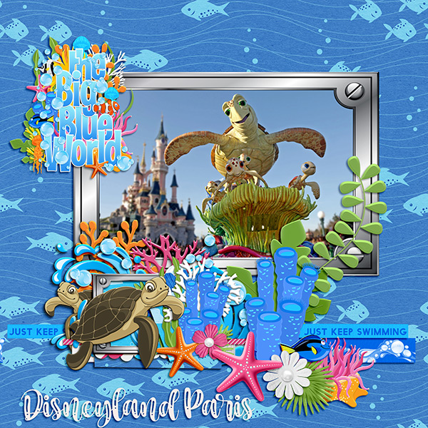 Disneyland Paris