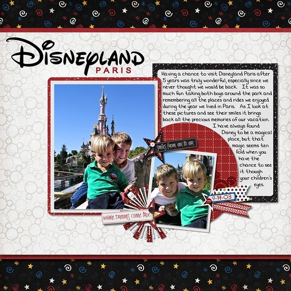 Disneyland Paris