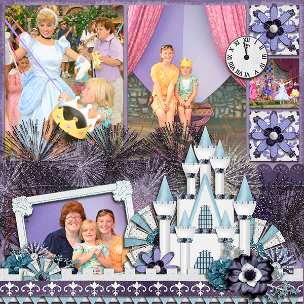 Disneyland Princess