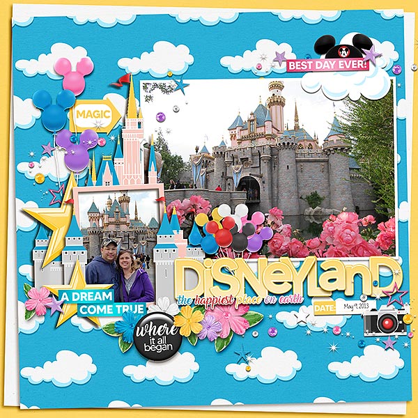 Disneyland