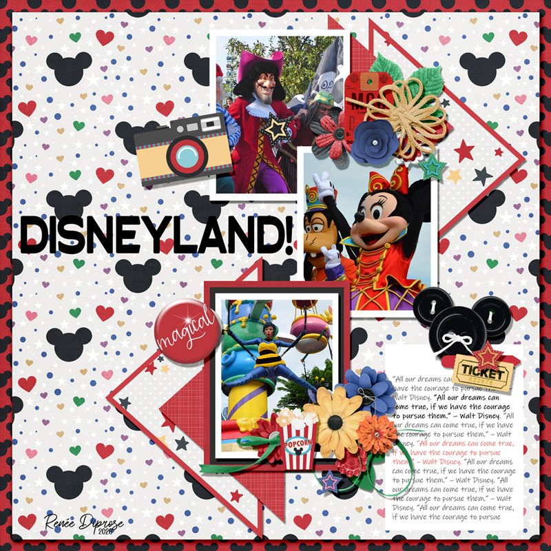 Disneyland