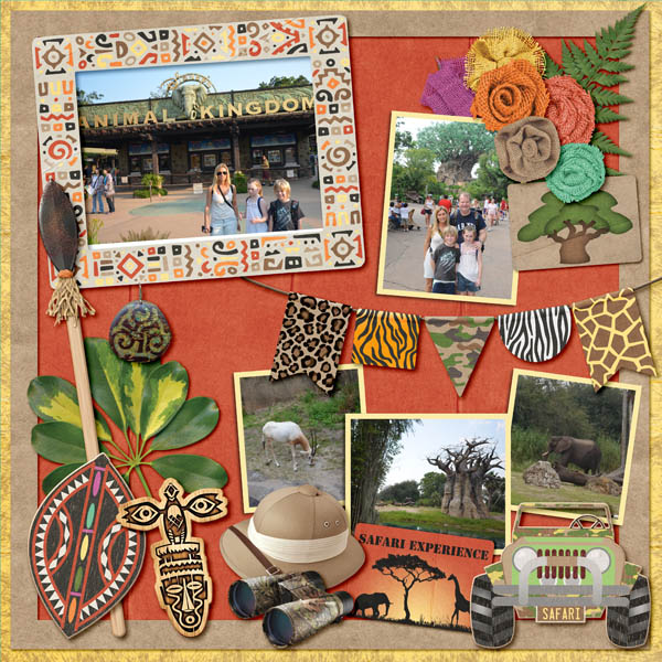 Disney's Animal Kingdom