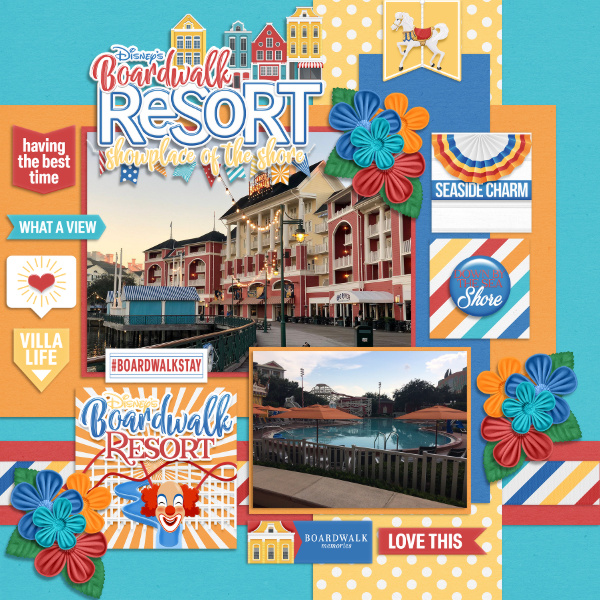 Disney's Boardwalk Resort