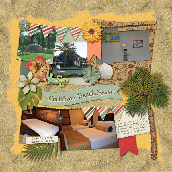 Disney's Caribbean Beach Resort