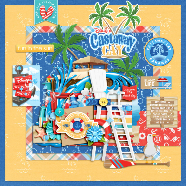 Disney's Castaway Cay