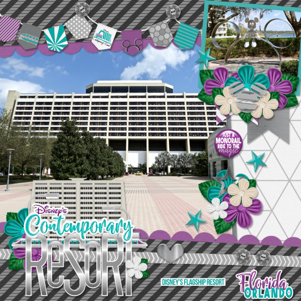 Disney's Contemporary Resort