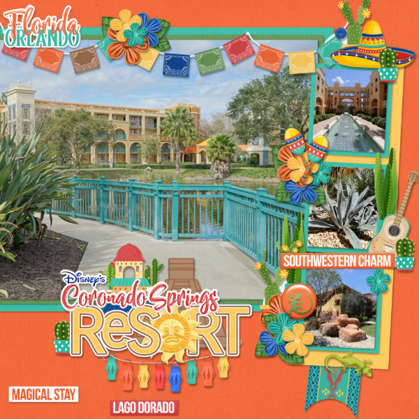 Disney's Coronado Springs Resort