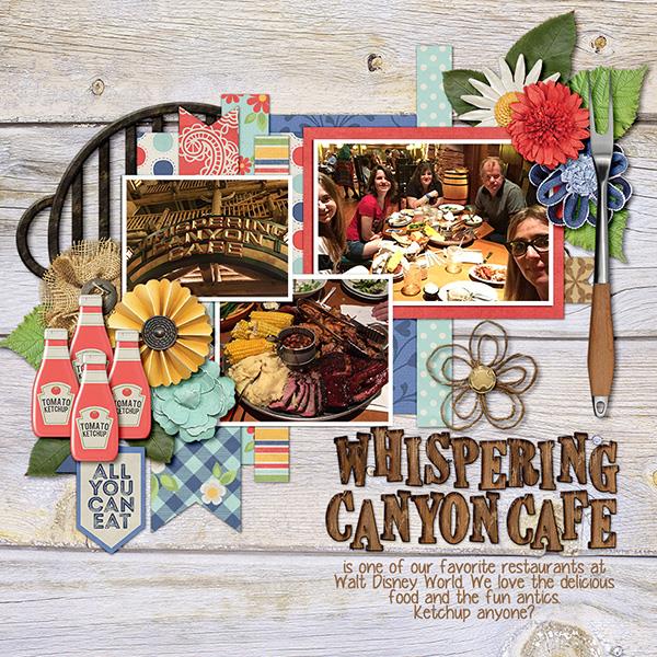 Disney's Whispering Canyon Cafe