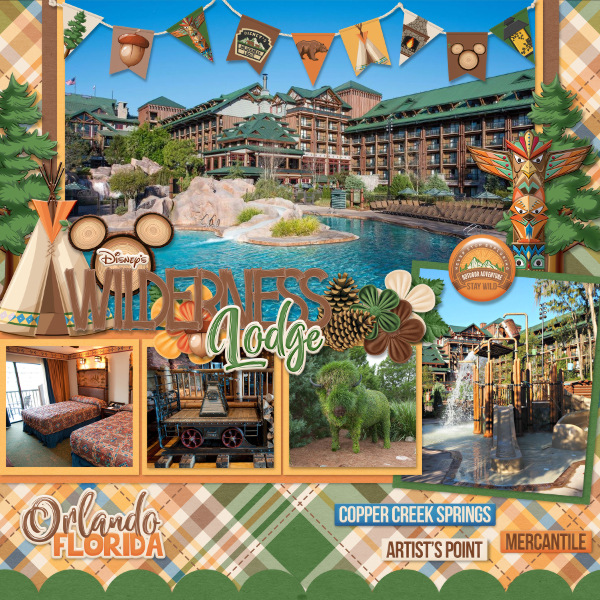 Disney's Wilderness Lodge