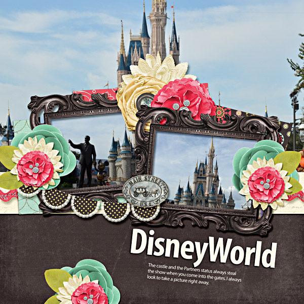 DisneyWorld
