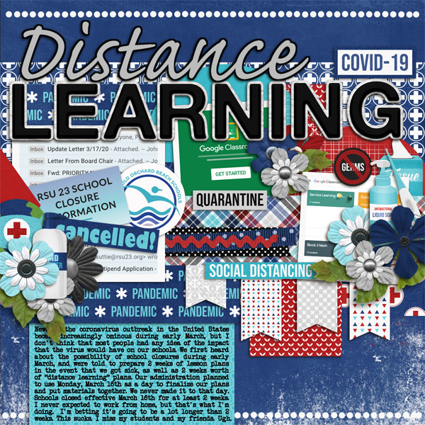 Distance Learning