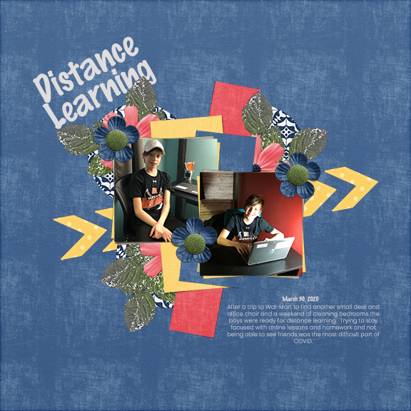 Distance Learning