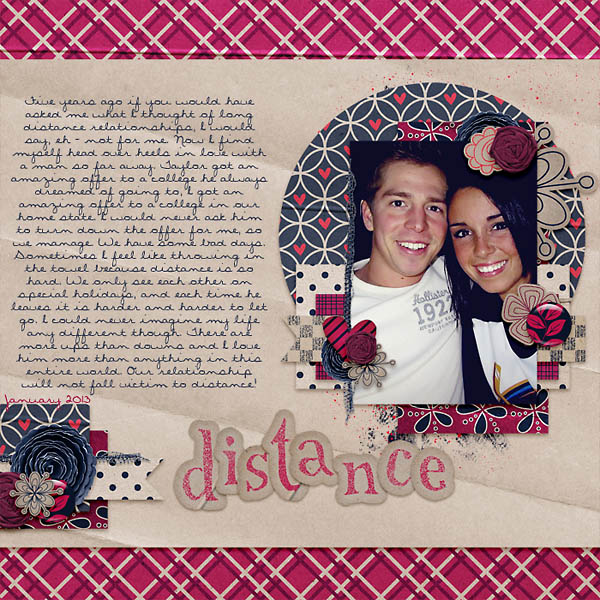 Distance