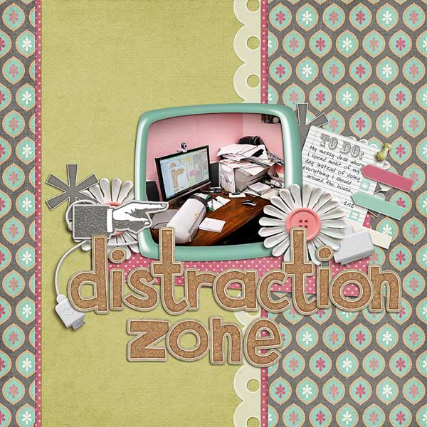 Distraction Zone
