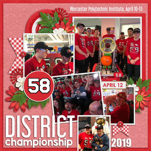 District Championship 2019