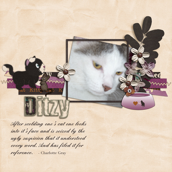 Ditzy