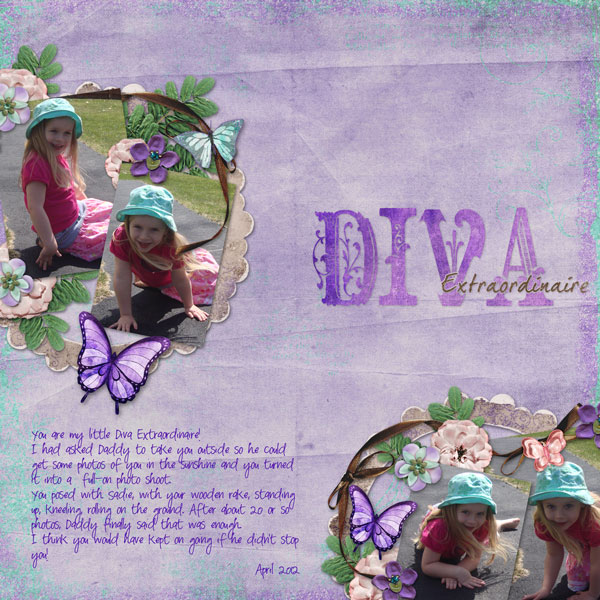 Diva Extraordinaire