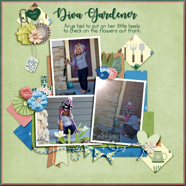 Diva Gardener