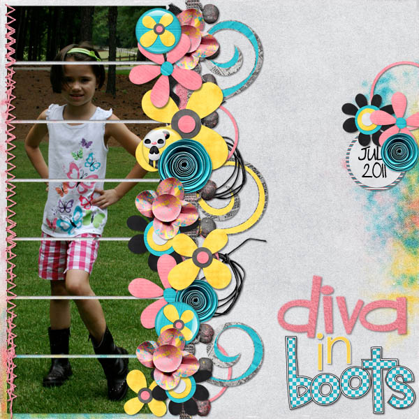 Diva in Boots