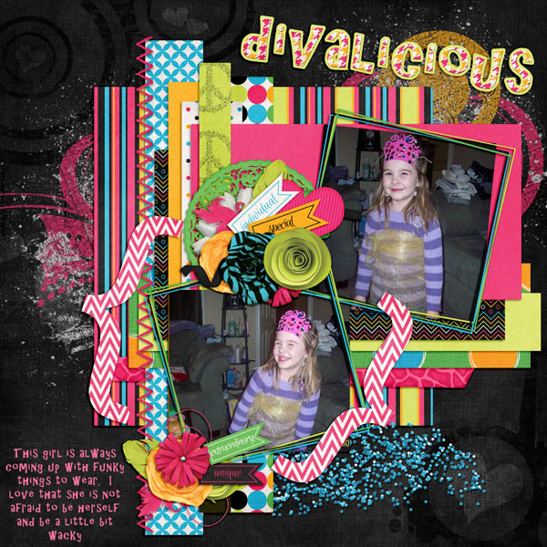 Divalicious