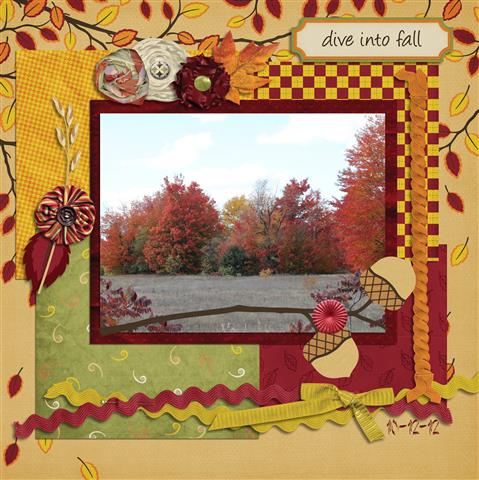 Dive Into Fall