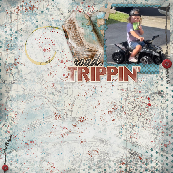 Dive Into Summer Temp #1-Angelle + Road Trip-Aimee